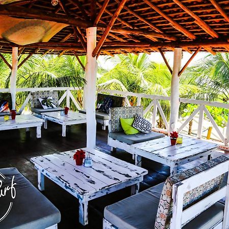 Hotel Tapas & Surf à Petacaltepe Extérieur photo